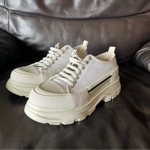 Alexander McQueen | Shoes | Alexander Mcqueen Tread Slick